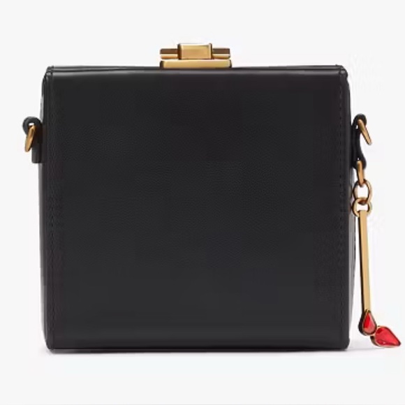 Kate Spade NWT Perfect Match Micro Matchbox Crossbody - Picture 6 of 9